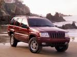 Jeep Grand Cherokee 1998 года
